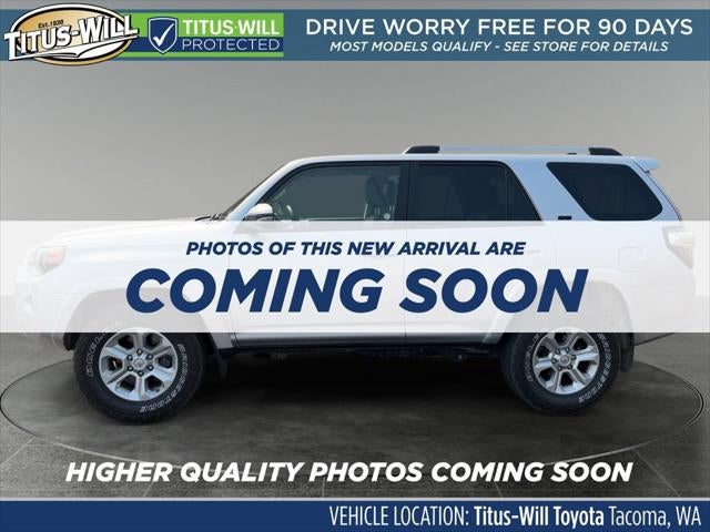 2021 Toyota 4Runner SR5 Premium