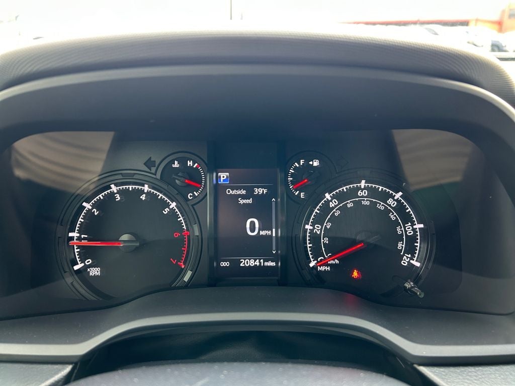 2022 Toyota 4Runner SR5 Premium