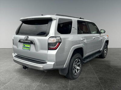 2024 Toyota 4Runner TRD Off-Road