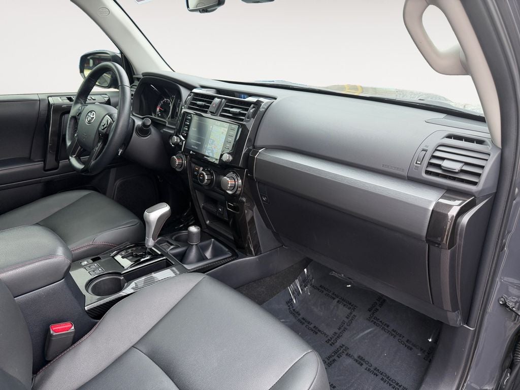 2024 Toyota 4Runner TRD Off-Road Premium