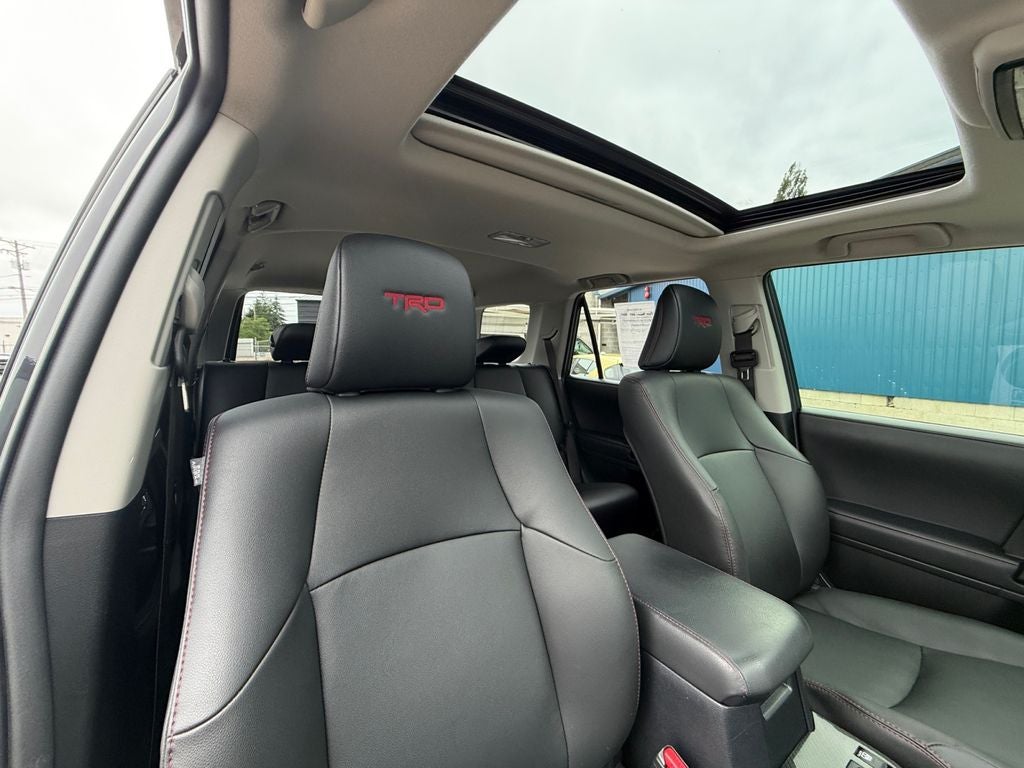 2024 Toyota 4Runner TRD Off-Road Premium