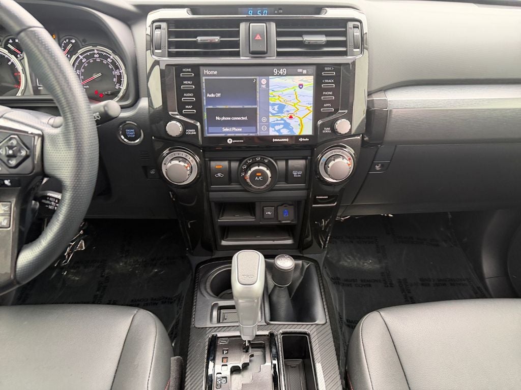 2024 Toyota 4Runner TRD Off-Road Premium