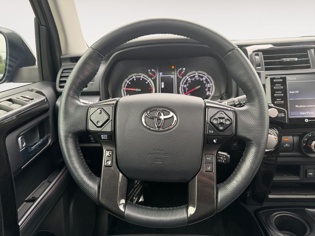 2024 Toyota 4Runner TRD Off-Road Premium