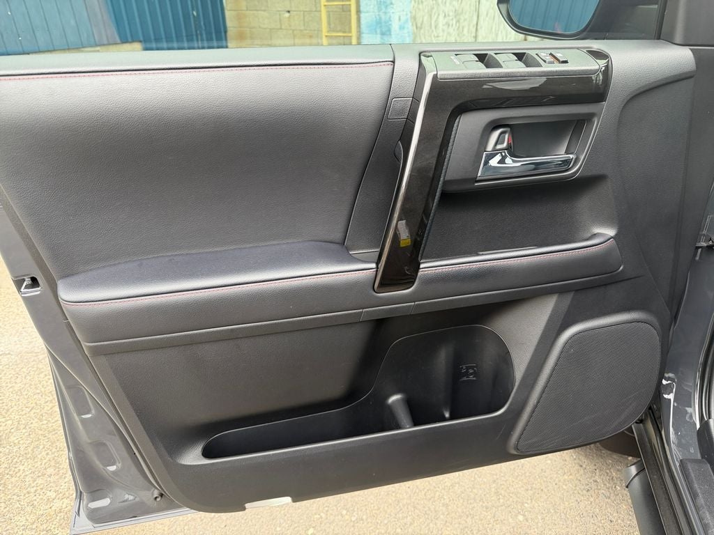 2024 Toyota 4Runner TRD Off-Road Premium