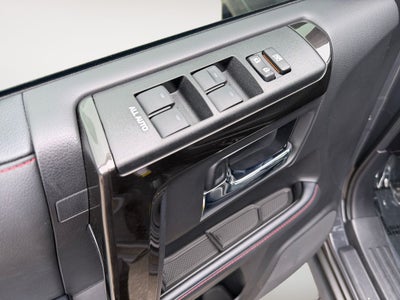 2024 Toyota 4Runner TRD Off-Road Premium