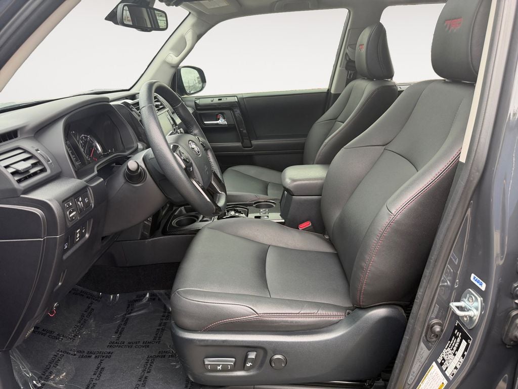 2024 Toyota 4Runner TRD Off-Road Premium