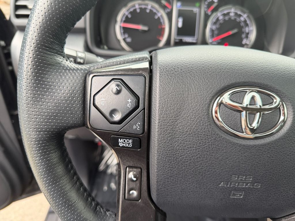 2024 Toyota 4Runner TRD Off-Road Premium