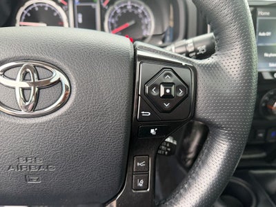2024 Toyota 4Runner TRD Off-Road Premium