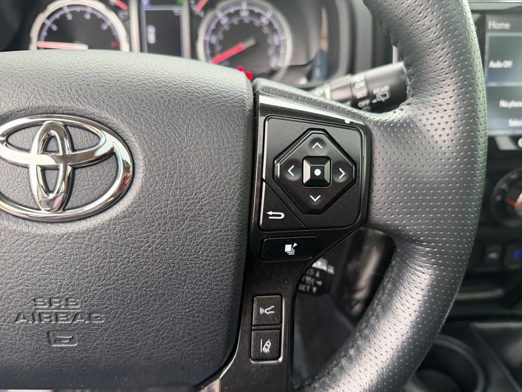 2024 Toyota 4Runner TRD Off-Road Premium
