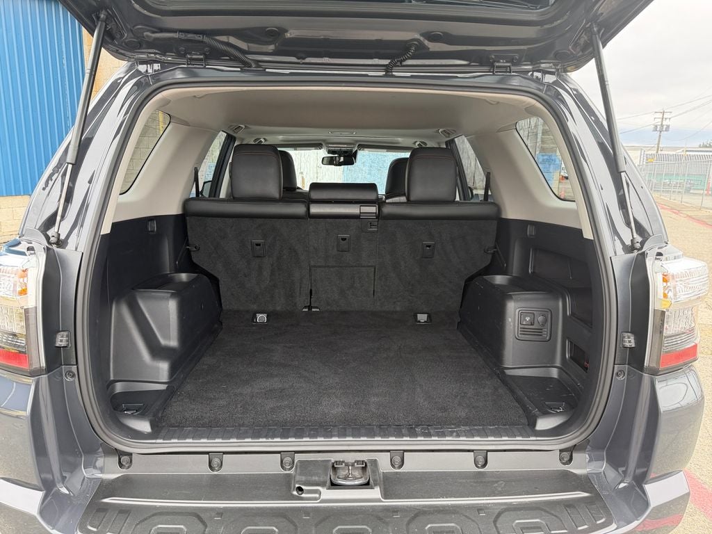 2024 Toyota 4Runner TRD Off-Road Premium