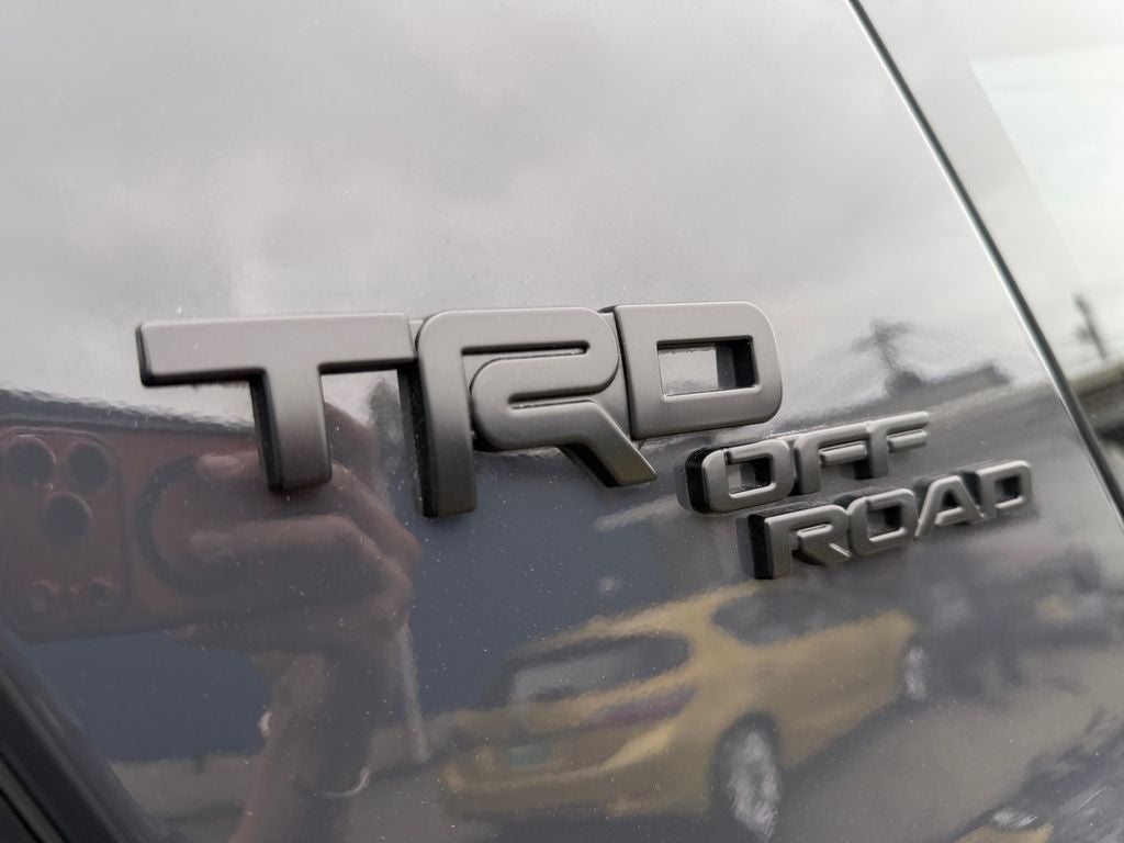 2024 Toyota 4Runner TRD Off-Road Premium