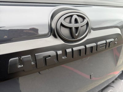 2024 Toyota 4Runner TRD Off-Road Premium