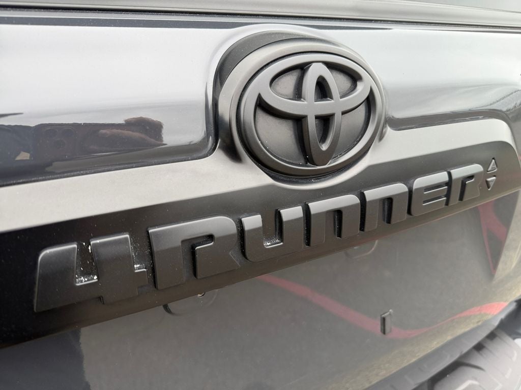 2024 Toyota 4Runner TRD Off-Road Premium