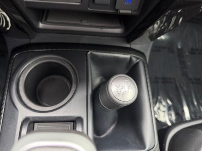 2024 Toyota 4Runner TRD Off-Road Premium