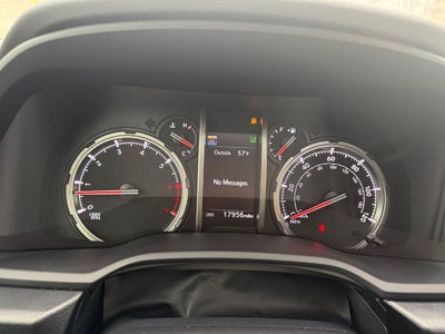 2024 Toyota 4Runner TRD Off-Road Premium
