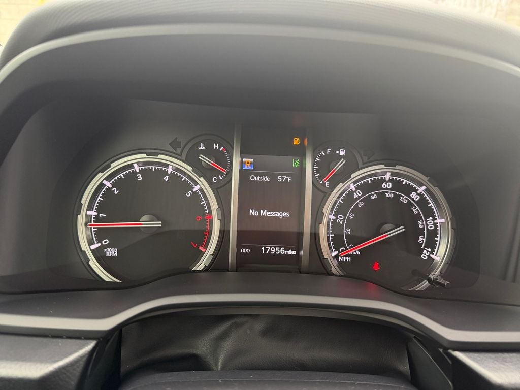 2024 Toyota 4Runner TRD Off-Road Premium