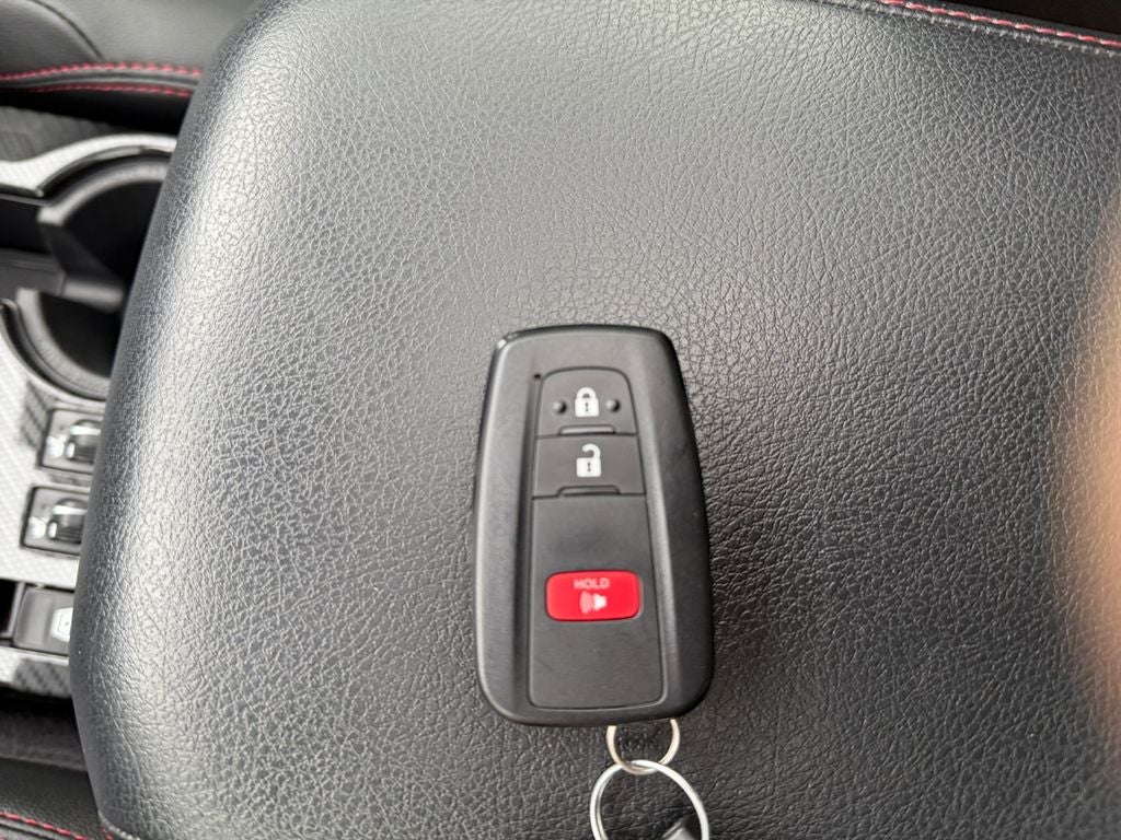 2024 Toyota 4Runner TRD Off-Road Premium