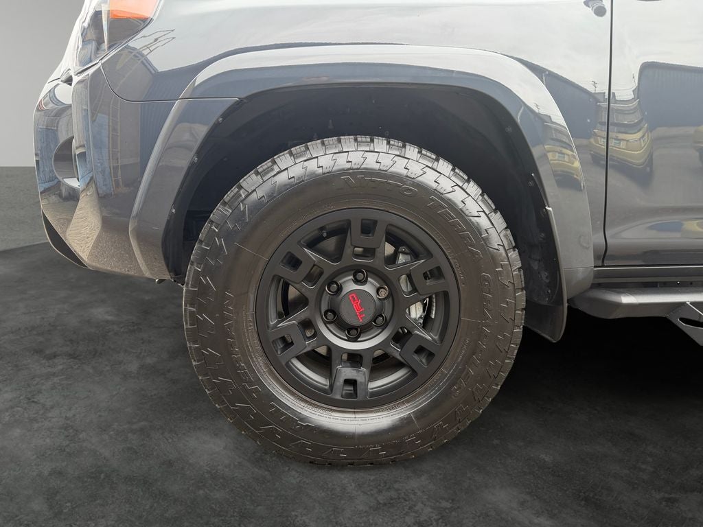 2024 Toyota 4Runner TRD Off-Road Premium