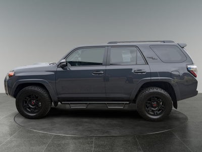 2024 Toyota 4Runner TRD Off-Road Premium