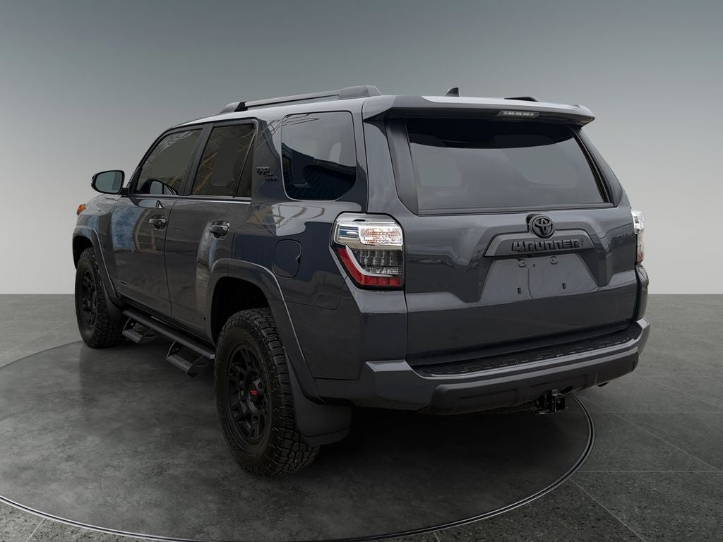 2024 Toyota 4Runner TRD Off-Road Premium