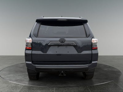 2024 Toyota 4Runner TRD Off-Road Premium