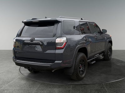 2024 Toyota 4Runner TRD Off-Road Premium