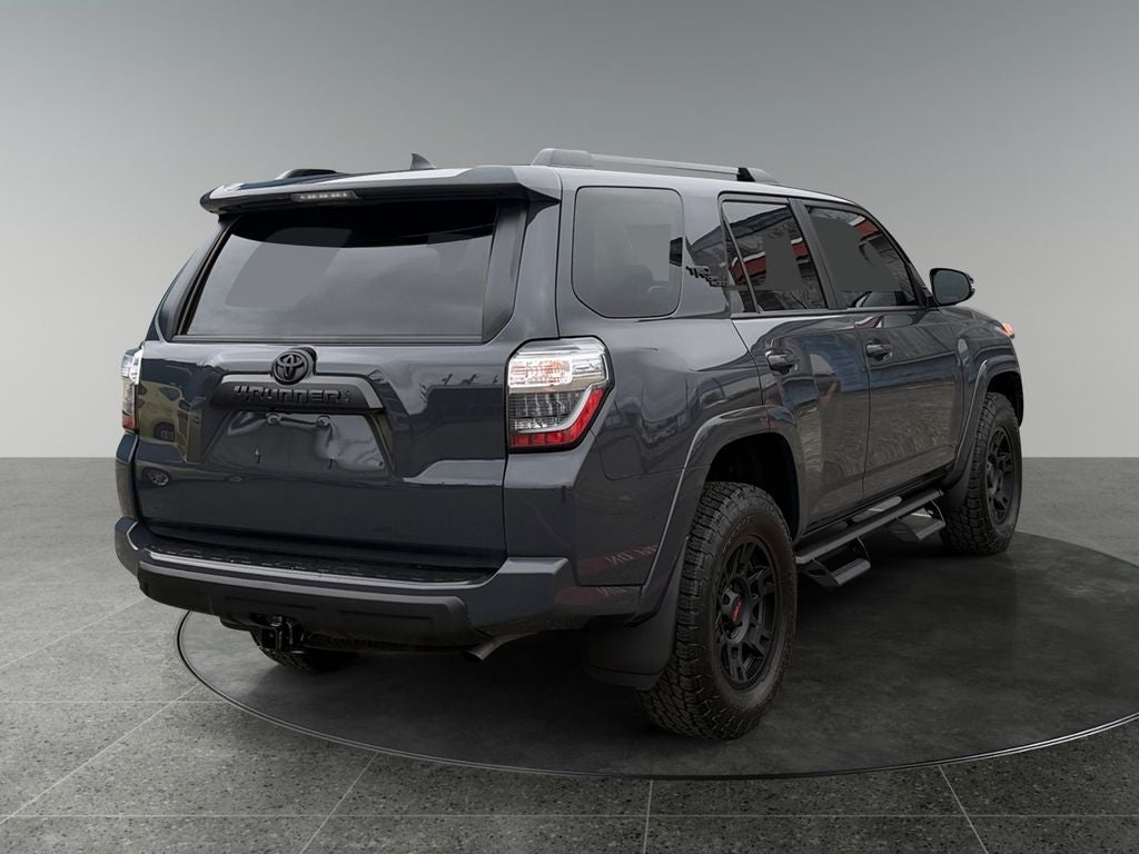 2024 Toyota 4Runner TRD Off-Road Premium
