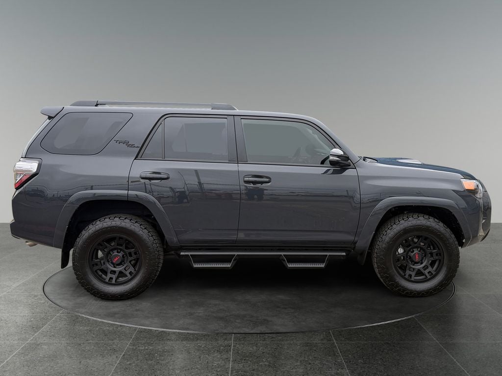 2024 Toyota 4Runner TRD Off-Road Premium