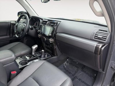 2024 Toyota 4Runner TRD Off-Road Premium