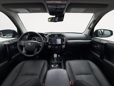2024 Toyota 4Runner TRD Off-Road Premium