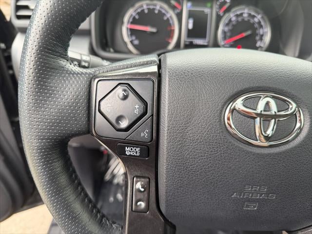 2024 Toyota 4Runner TRD Off-Road Premium