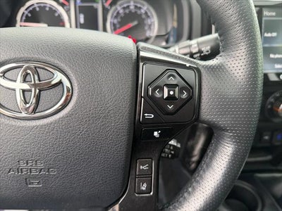2024 Toyota 4Runner TRD Off-Road Premium