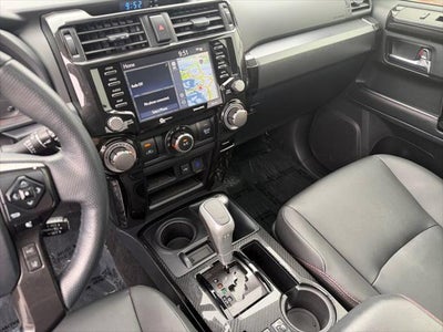 2024 Toyota 4Runner TRD Off-Road Premium