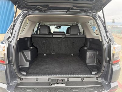 2024 Toyota 4Runner TRD Off-Road Premium