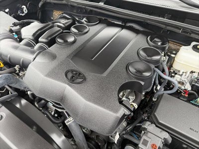 2024 Toyota 4Runner TRD Off-Road Premium