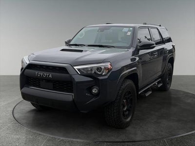 2024 Toyota 4Runner TRD Off-Road Premium