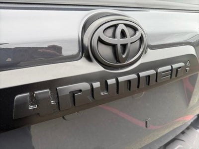 2024 Toyota 4Runner TRD Off-Road Premium