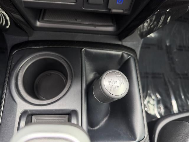 2024 Toyota 4Runner TRD Off-Road Premium