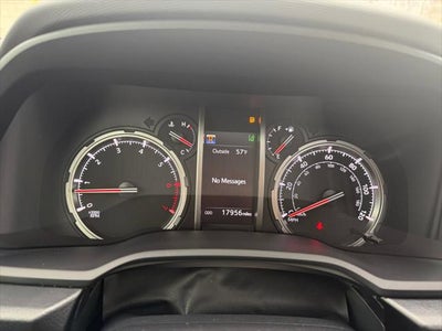 2024 Toyota 4Runner TRD Off-Road Premium