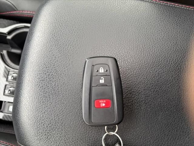 2024 Toyota 4Runner TRD Off-Road Premium