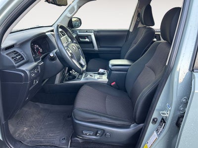 2022 Toyota 4Runner Trail