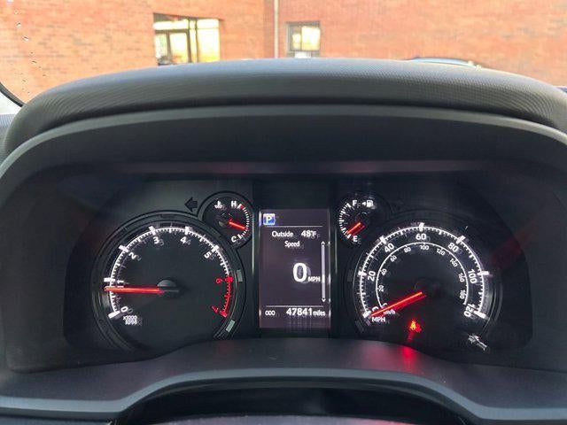 2022 Toyota 4RUNNER Trail