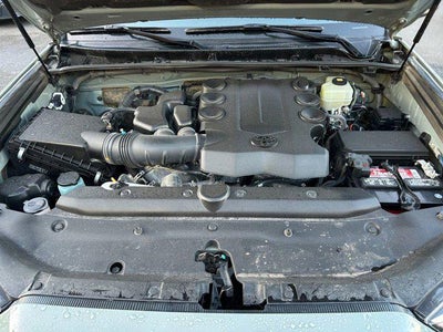 2022 Toyota 4RUNNER Trail