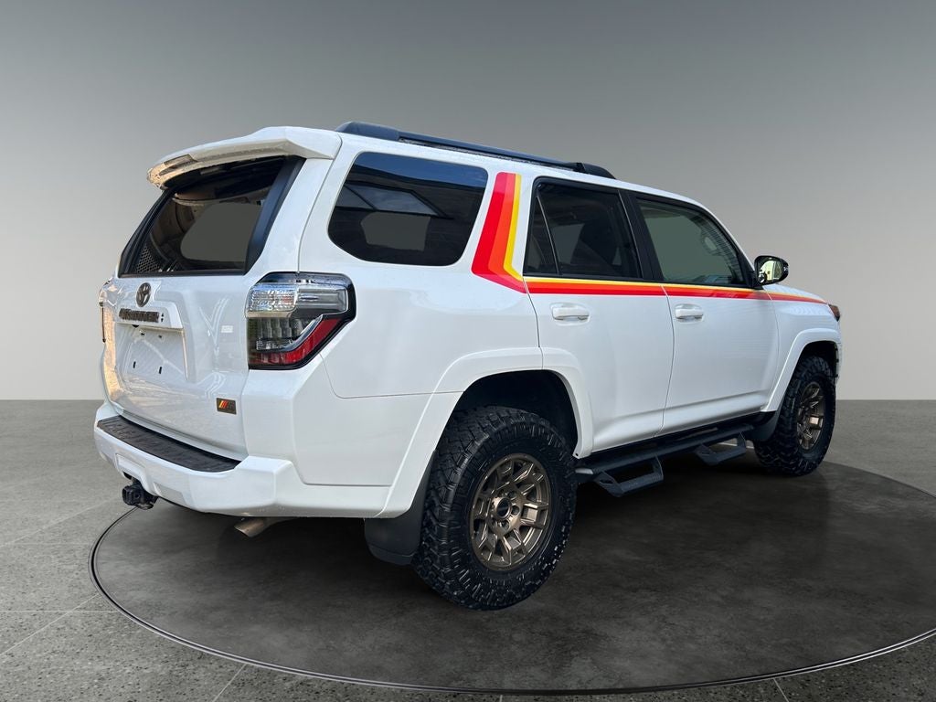 2023 Toyota 4Runner 40th Anniversary Special Edition 1 OWNER