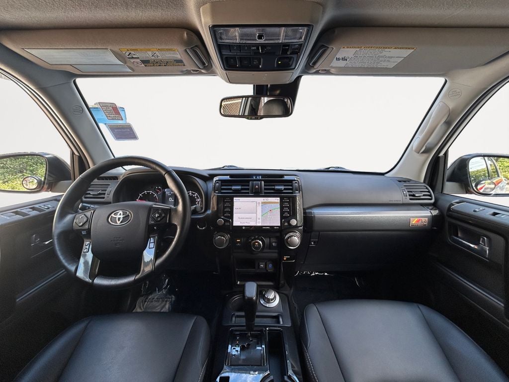 2023 Toyota 4Runner 40th Anniversary Special Edition 1 OWNER