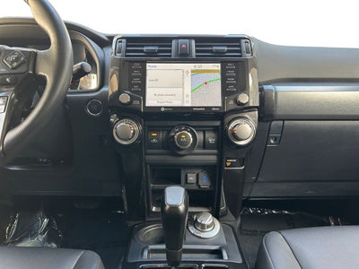 2023 Toyota 4Runner 40th Anniversary Special Edition 1 OWNER