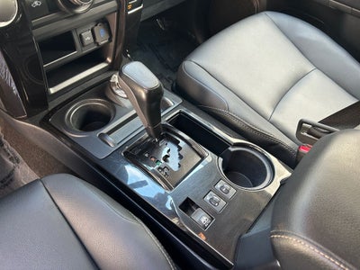 2023 Toyota 4Runner 40th Anniversary Special Edition 1 OWNER