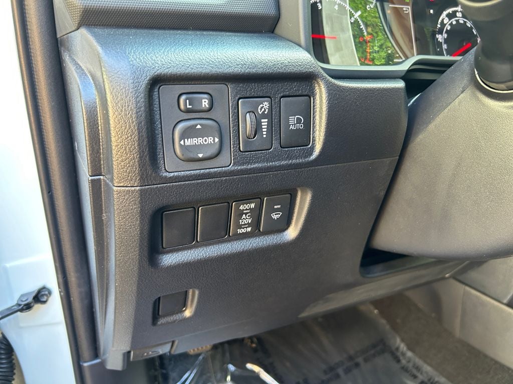 2023 Toyota 4Runner 40th Anniversary Special Edition 1 OWNER