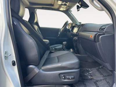 2023 Toyota 4Runner 40th Anniversary Special Edition 1 OWNER
