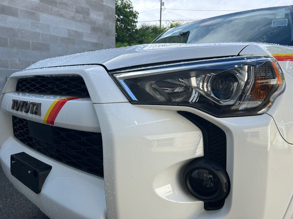 2023 Toyota 4Runner 40th Anniversary Special Edition 1 OWNER